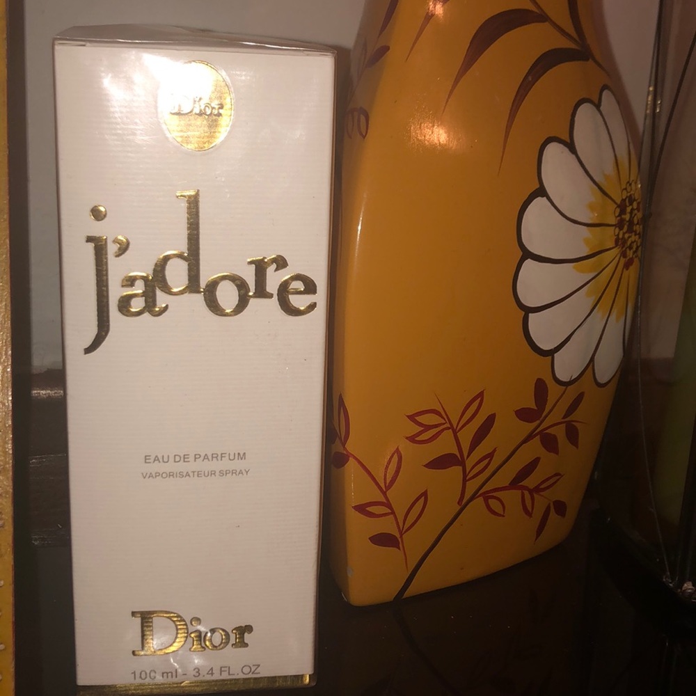 J’adore parfum by Dior